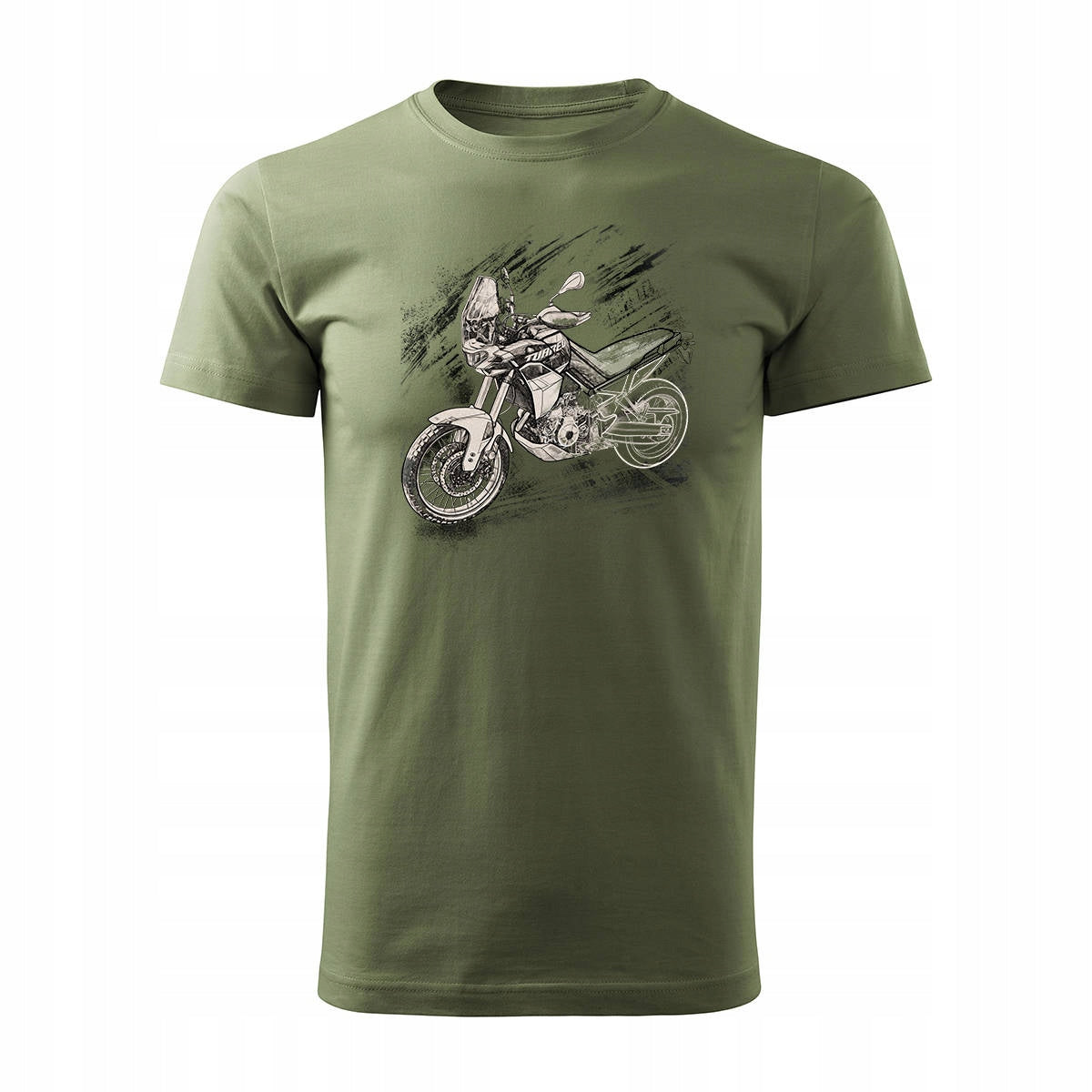 T-Shirt für Herren, grün 