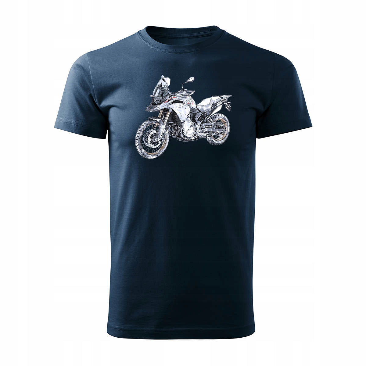 T-Shirt für Herren, blau 