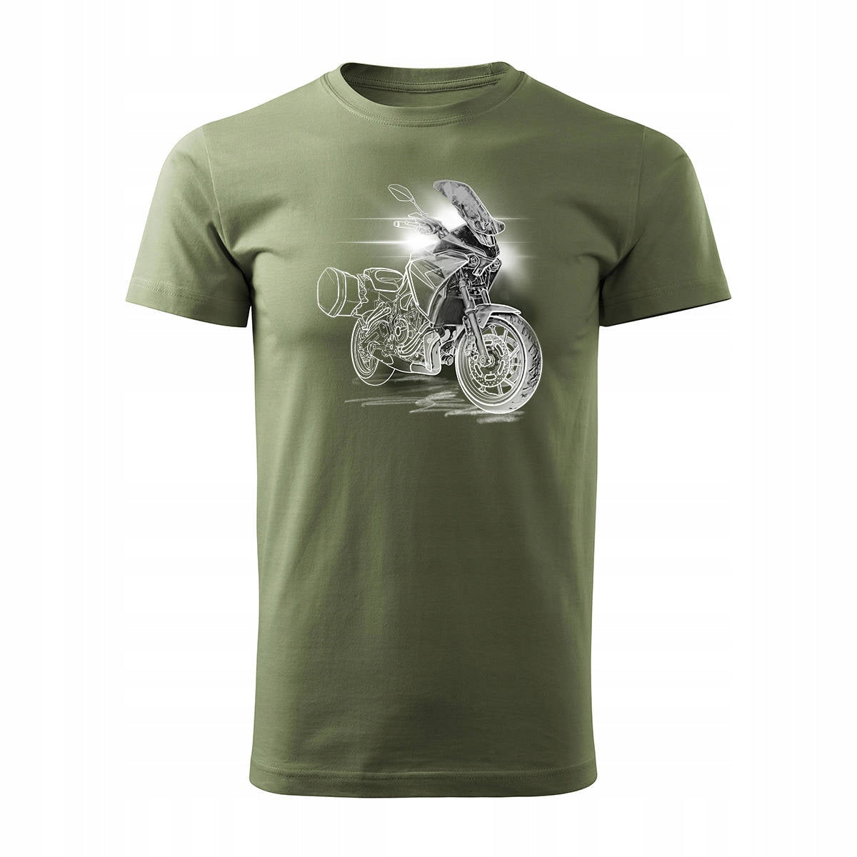 T-Shirt für Herren, grün 