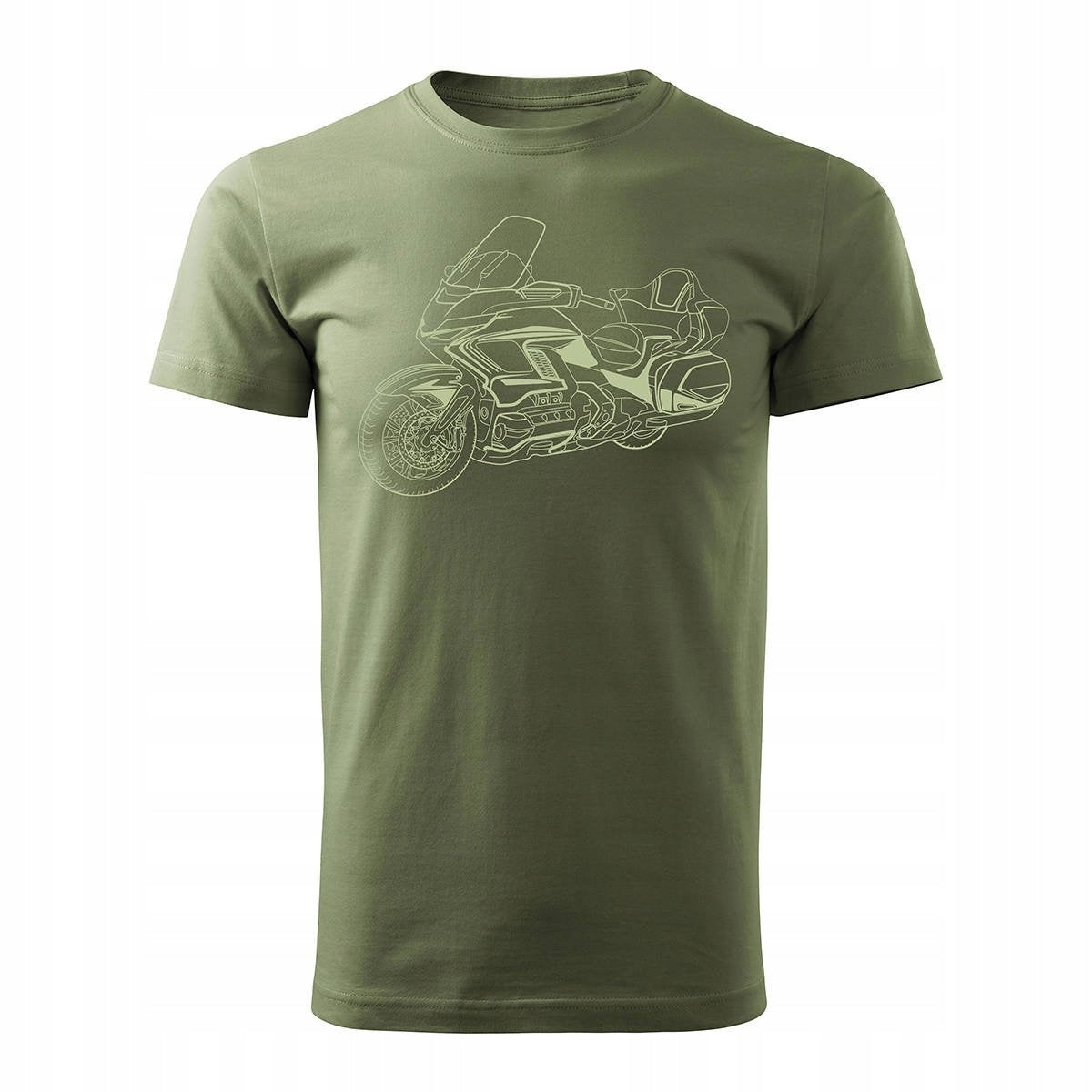 T-Shirt für Herren, grün 
