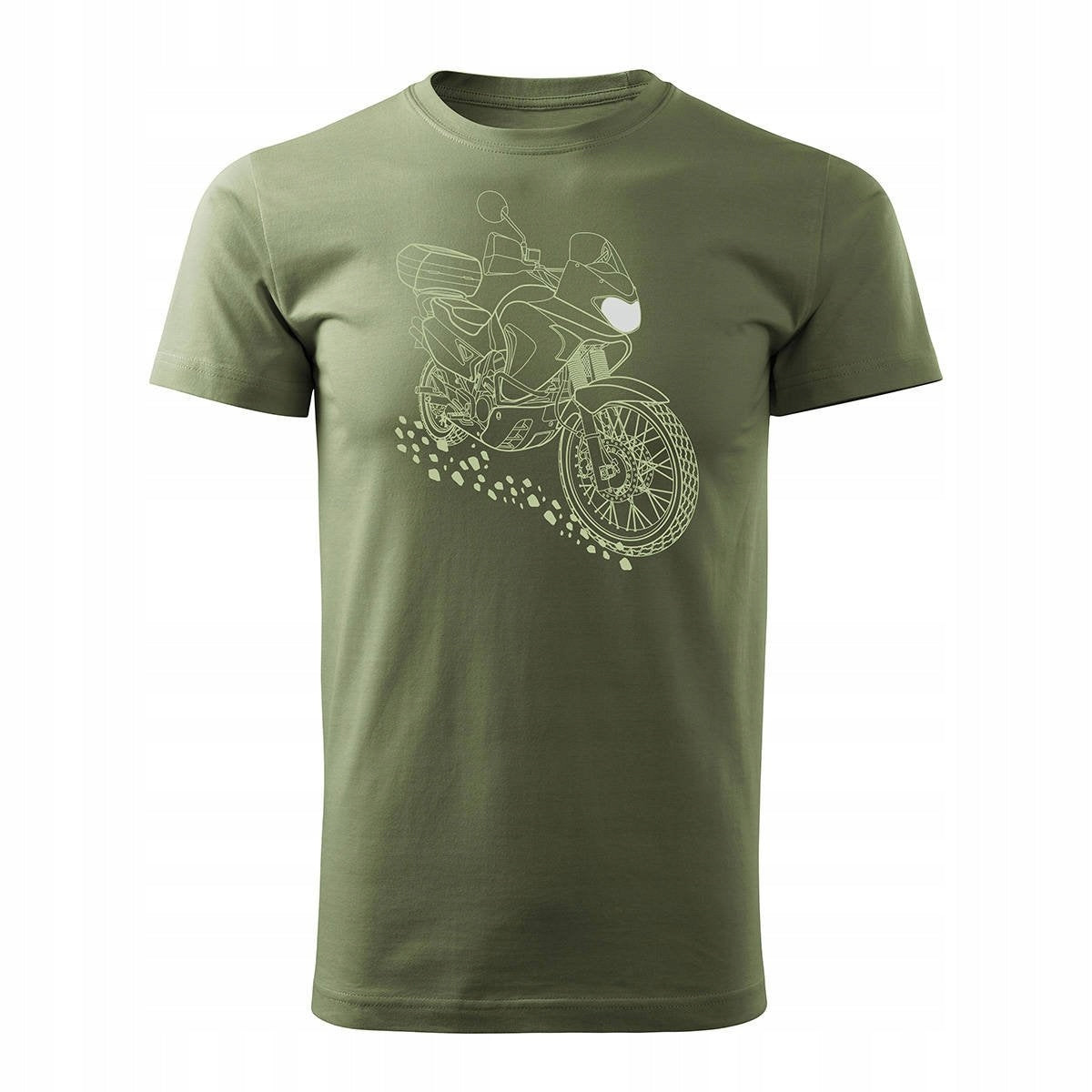 T-Shirt für Herren, grün 