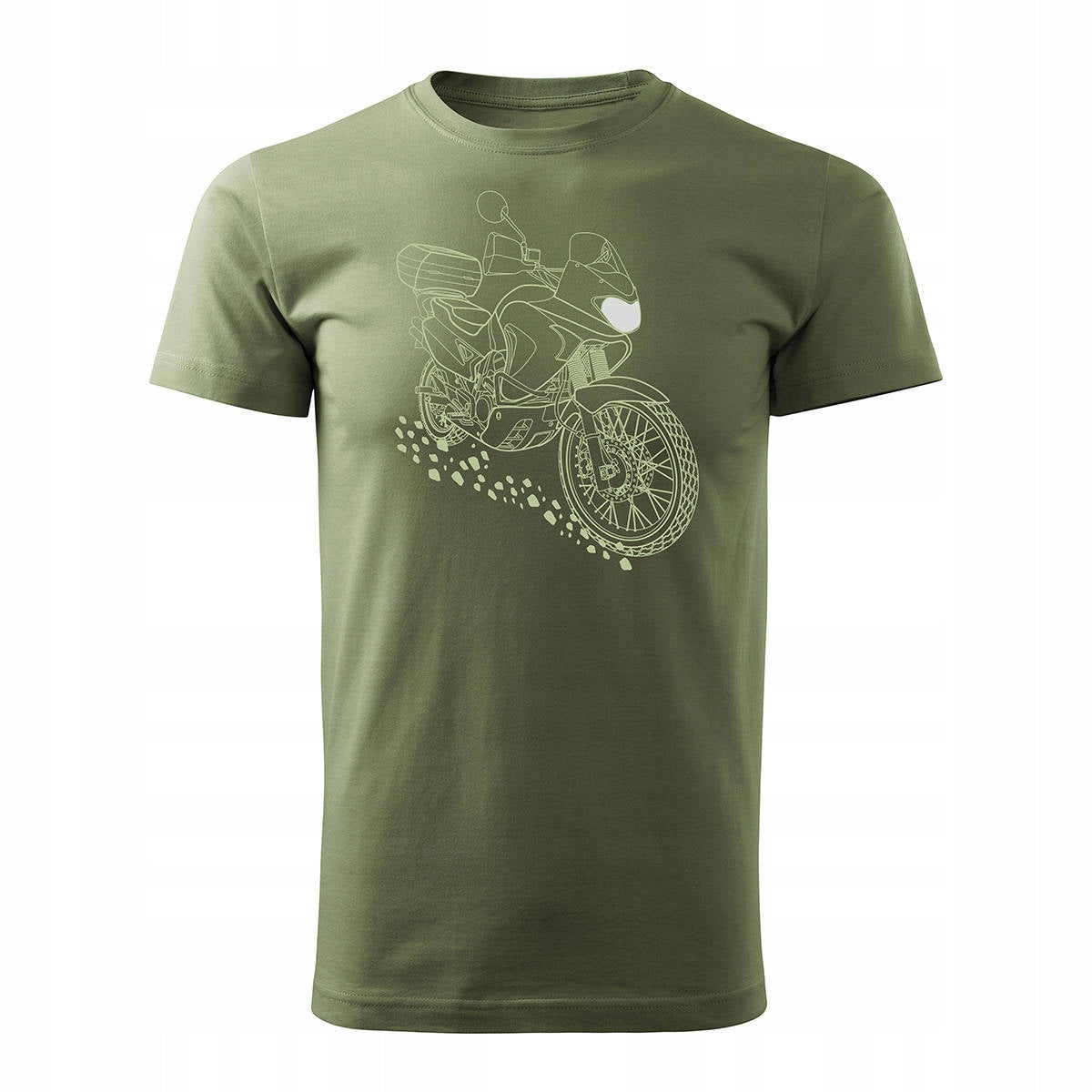 T-Shirt für Herren, grün 