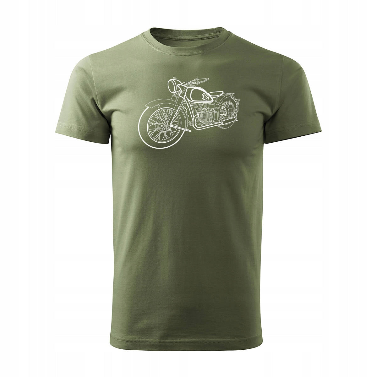 T-Shirt für Herren, grün 