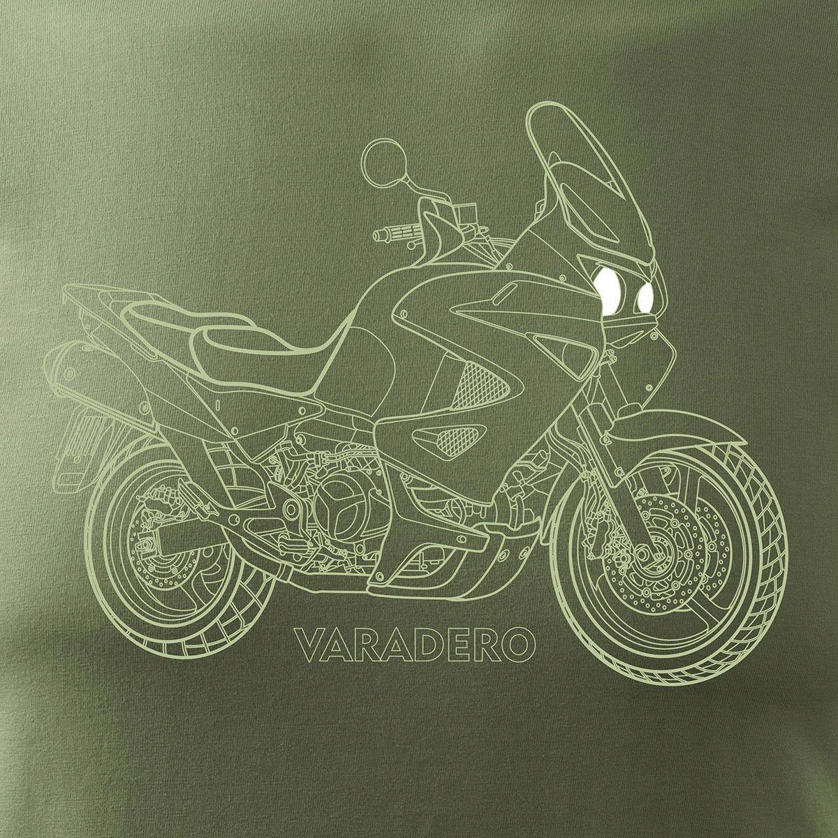 T-Shirt für Herren, grün 