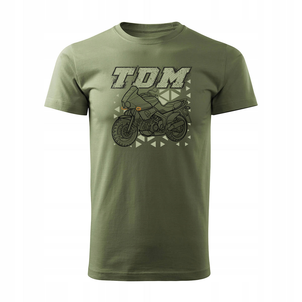 T-Shirt für Herren, grün 