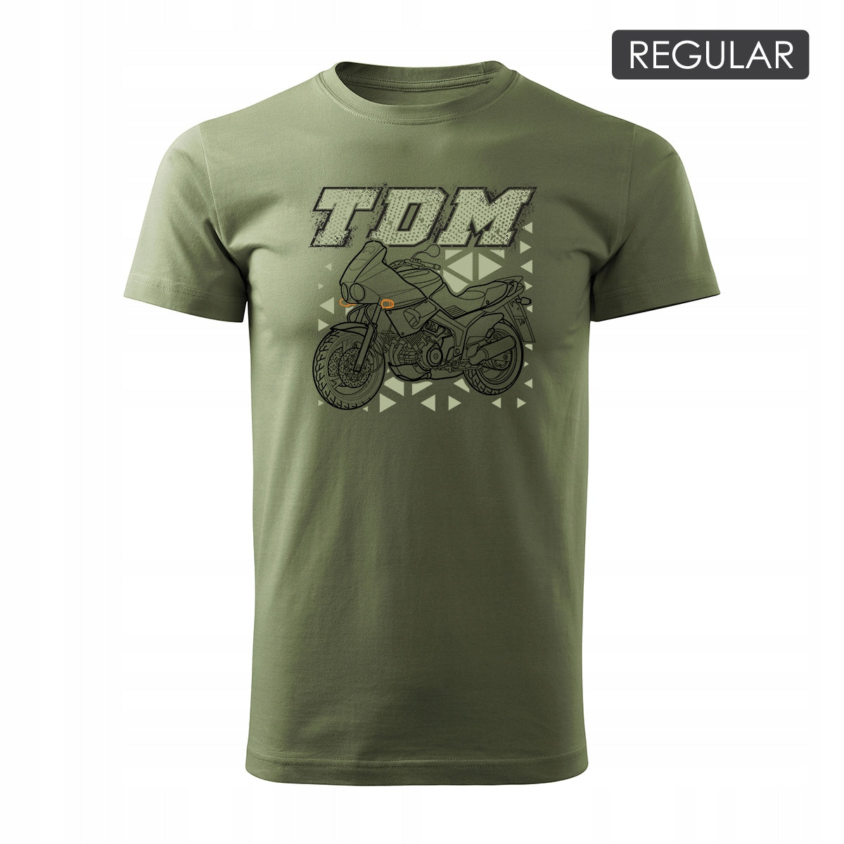 T-Shirt für Herren, grün 