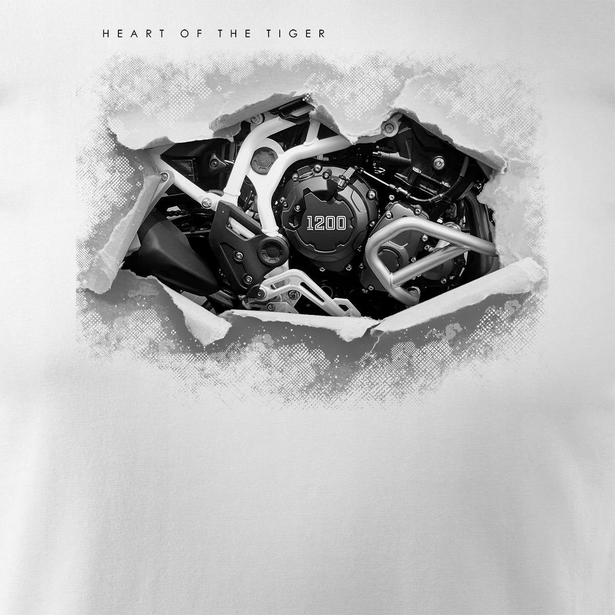 T-Shirt für Herren, grün 