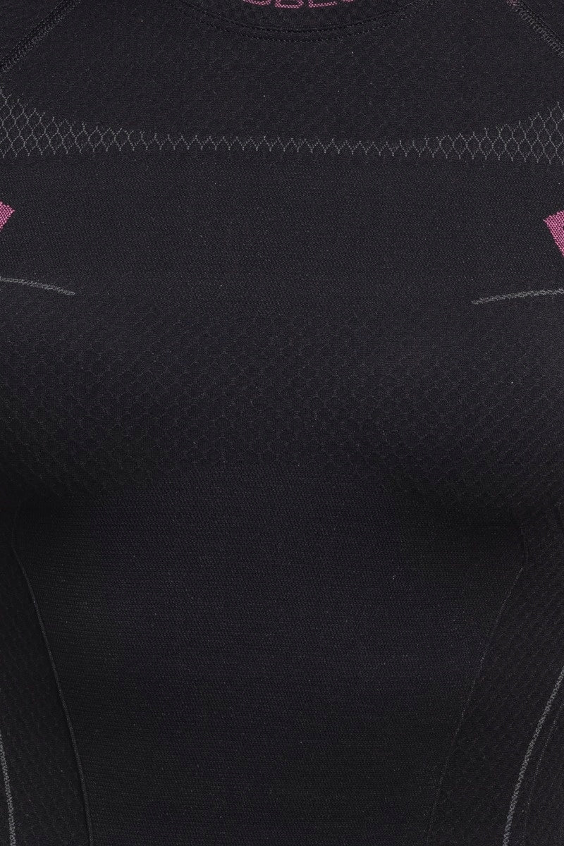 Thermoshirt für Damen Brubeck, schwarz 