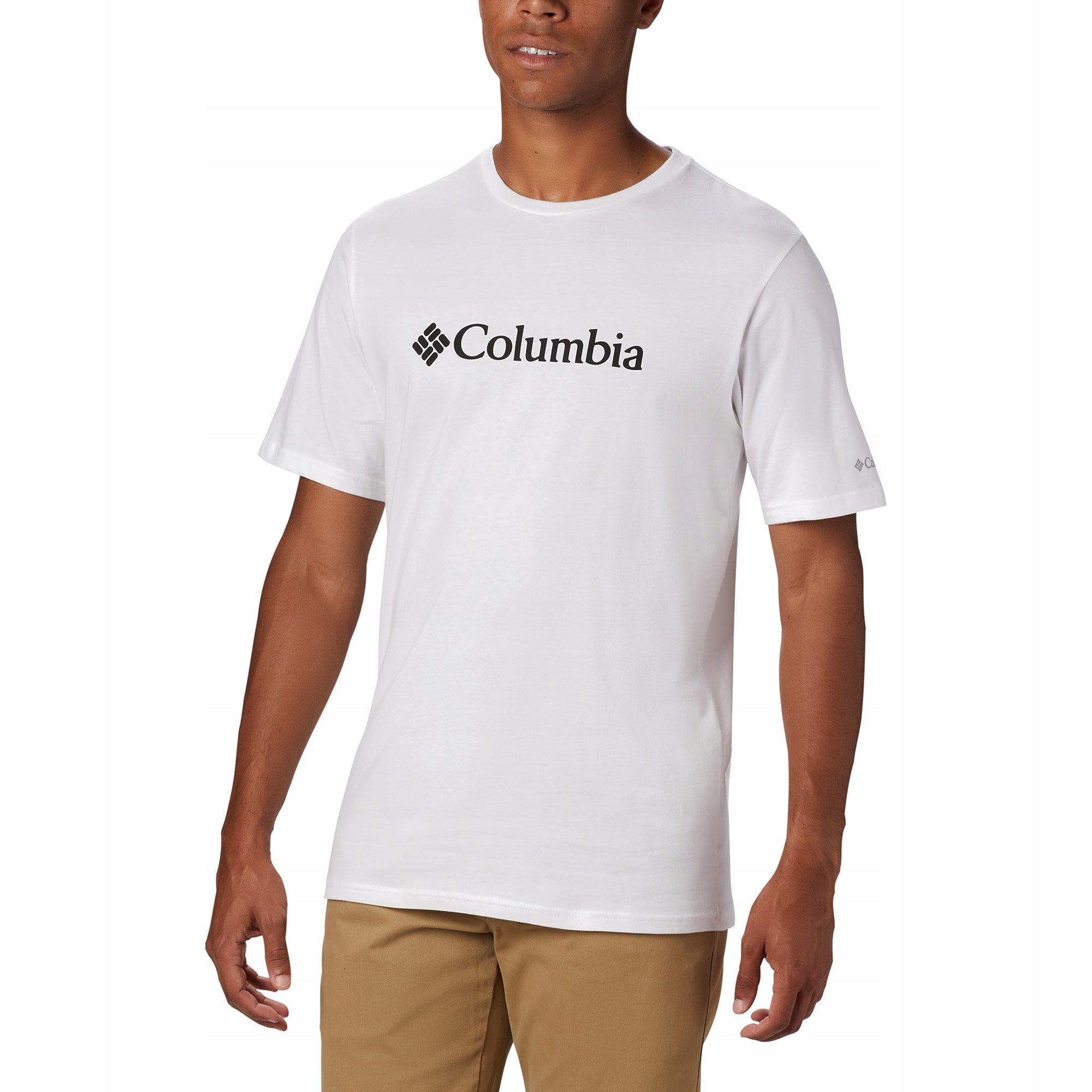 T-Shirt für Herren Columbia CSC Basic 1680053 