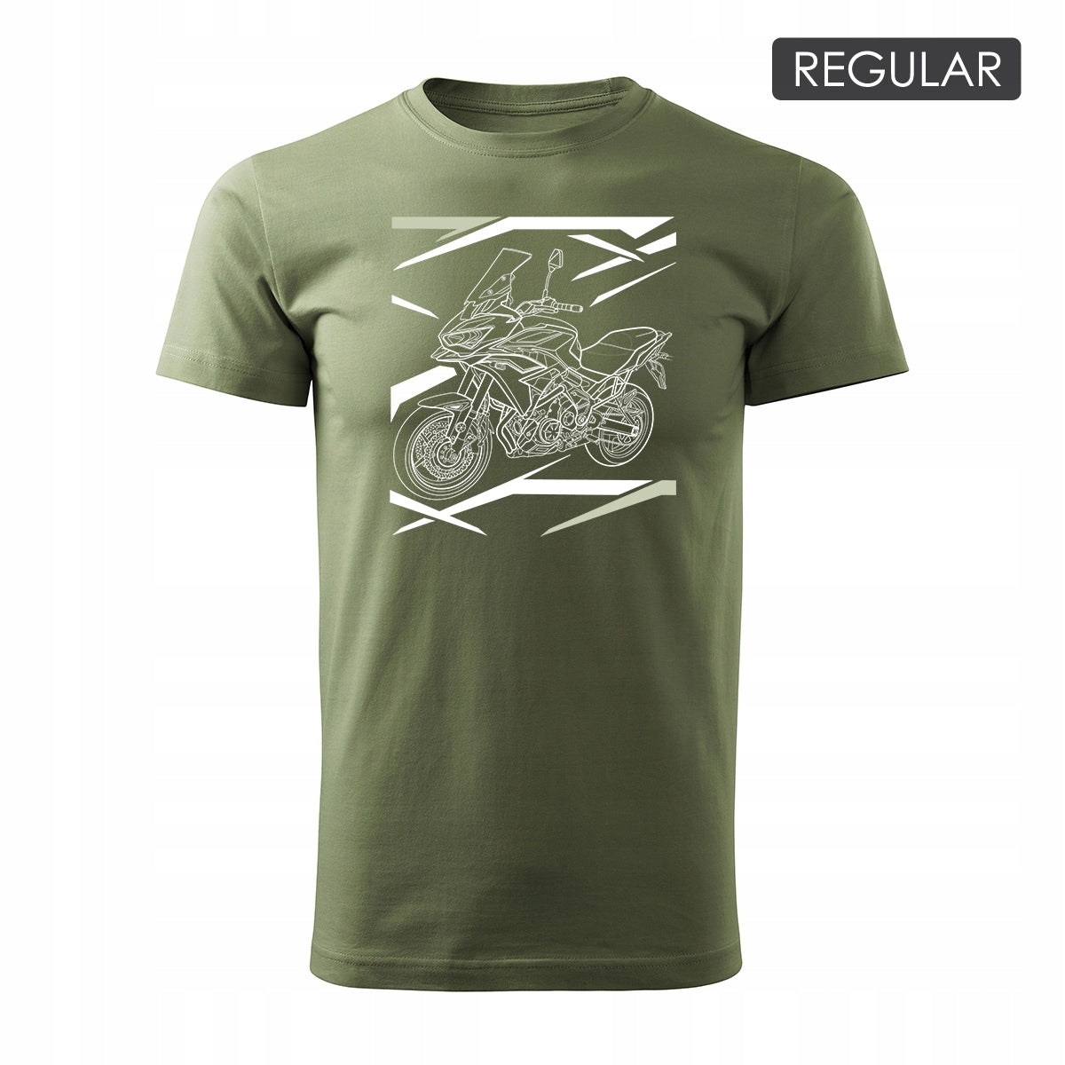 T-Shirt für Herren, grün 