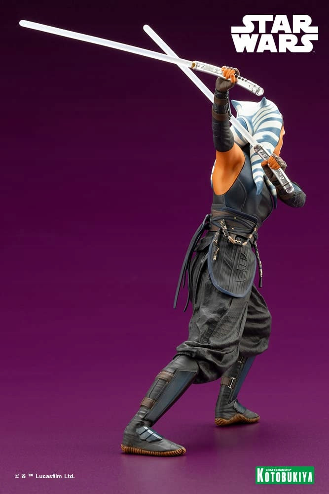 Star Wars ARTFX Ahsoka Tano 