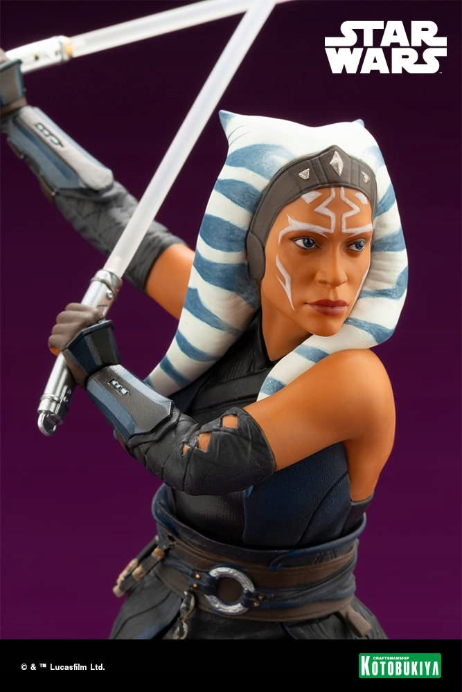 Star Wars ARTFX Ahsoka Tano 