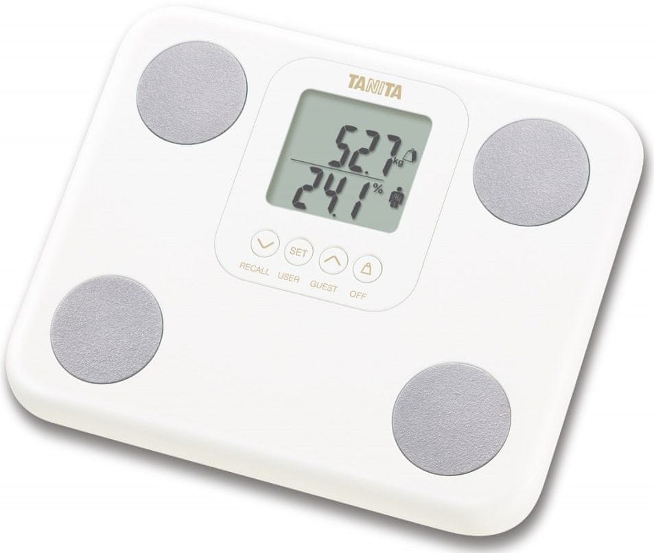 Koupelnová váha Tanita BC-730 WH
