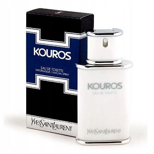Kouros eau de toilette spray 50ml