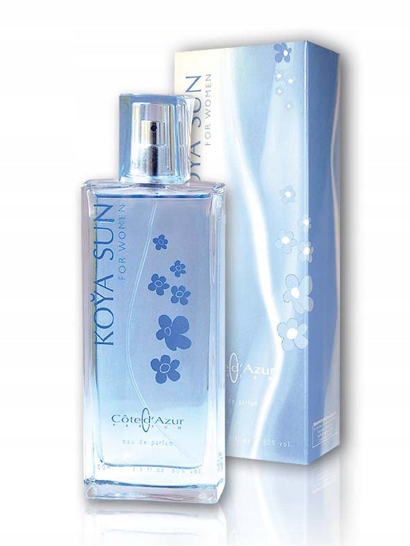 Koya Sun 100 ml Eau de Parfum by Cote d'Azur Brand COTE AZUR