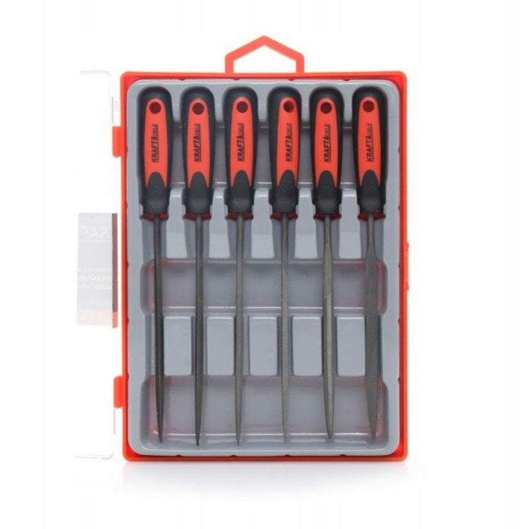 Satz Metallfeilen Kraft Dele KD10287 