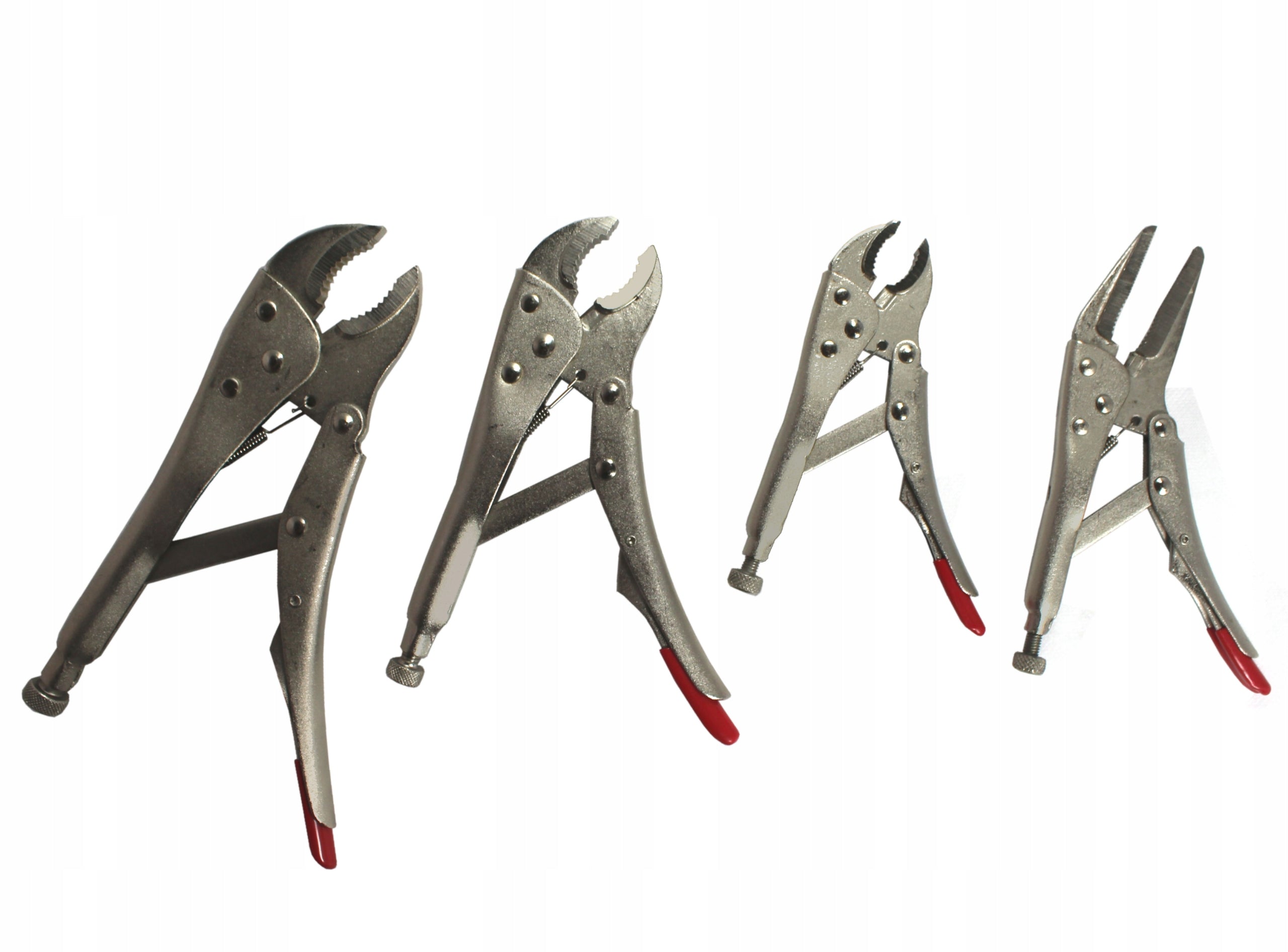 Kraft&Dele KD10338 Crimping pliers morsea frog set of 4 sheets EAN (GTIN) 5903175335074