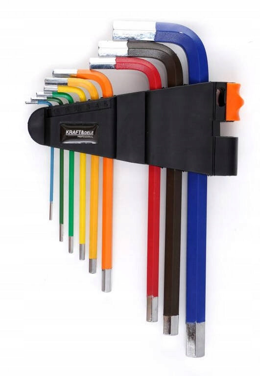 Kraft&Dele KD11931 HEX Allen Set Brand Kraft&Dele