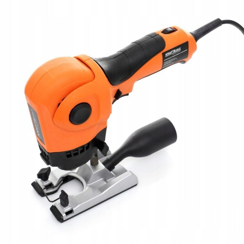 Kraft Dele KD1689 Multi-tool 150W Milling machine type plunge
