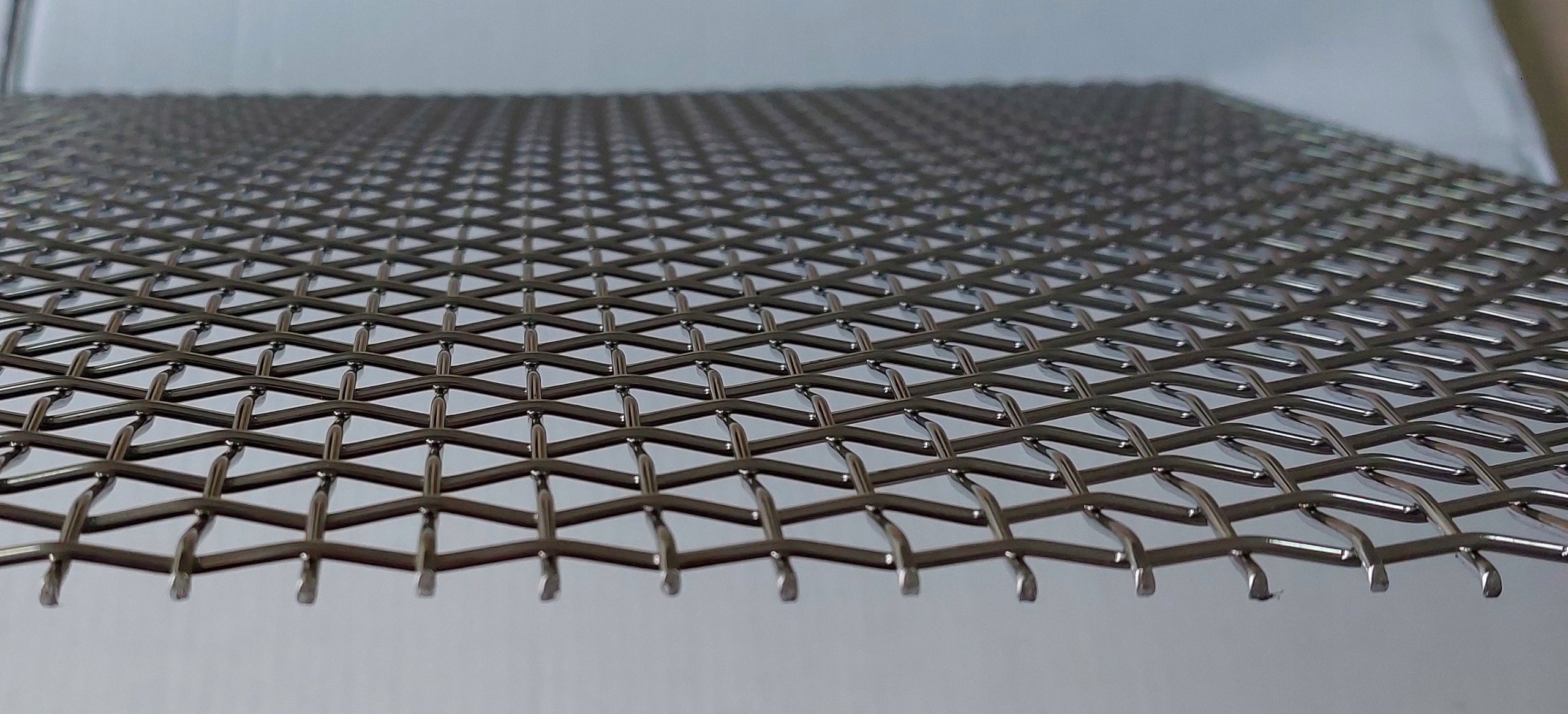 Kraft Stainless Steel Grating for Grill Smoking Drying 500x500mm Material stainless steel