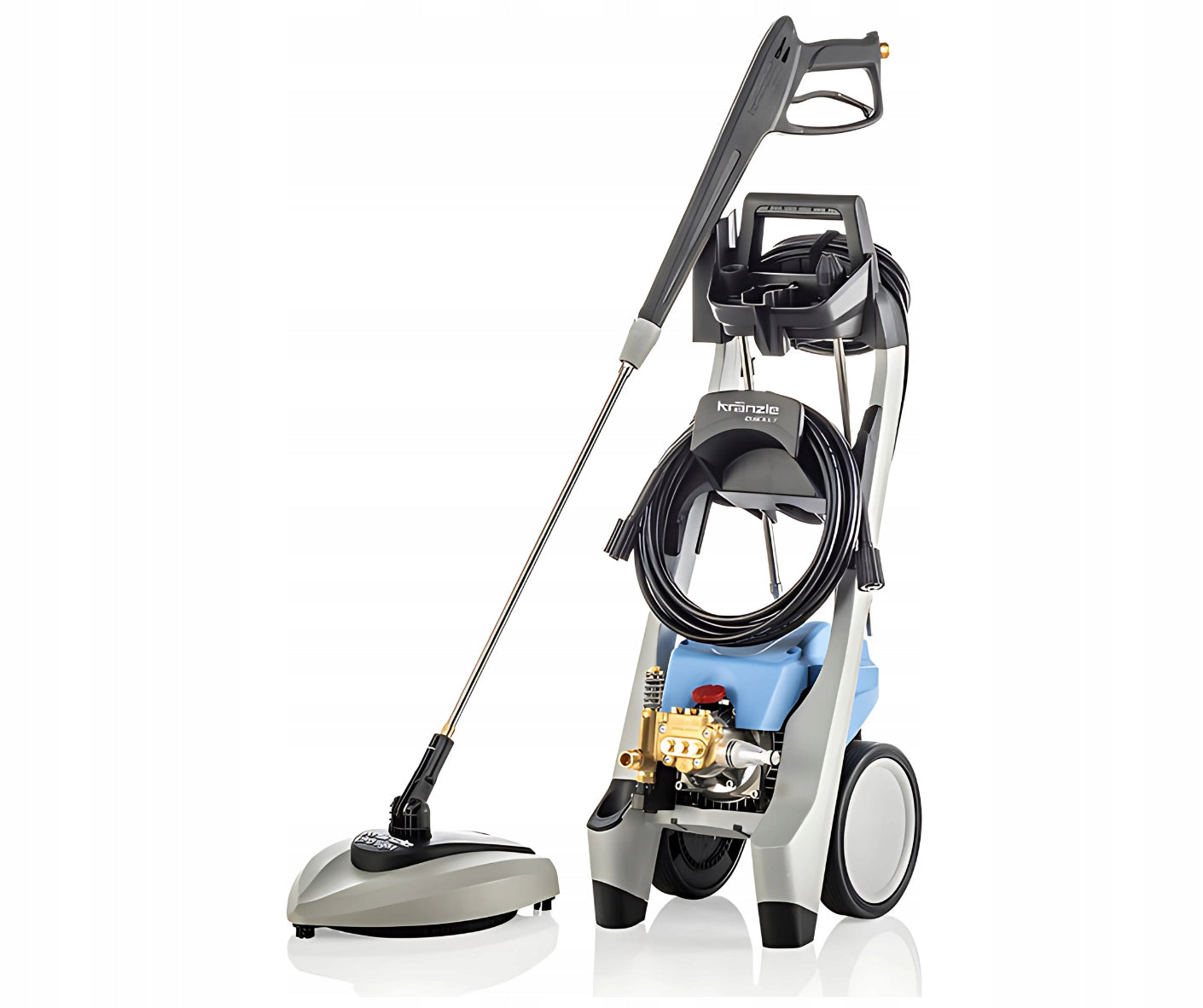 Kränzle Quick + Round Cleaner 130 Bar 497500