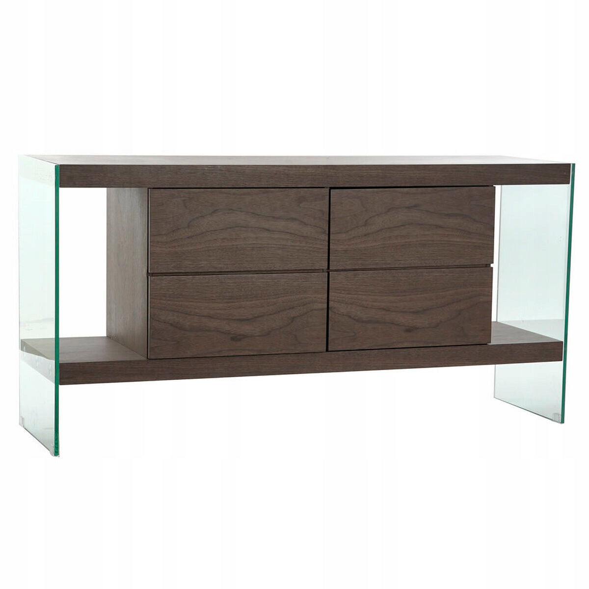 Sideboard DKD Home Decor, 160x45x80 cm, braun 