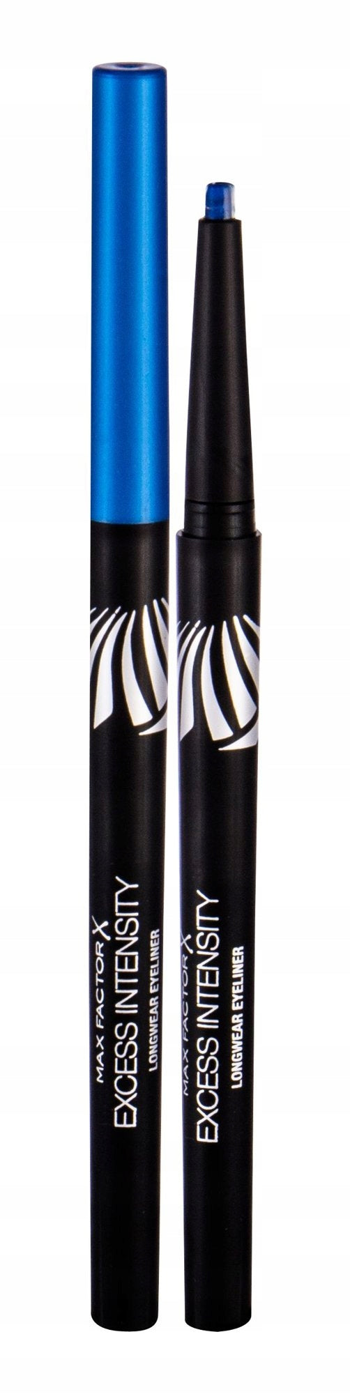 Akių kontūro pieštukas Max Factor Excess Intensity Longwear Eyeliner 2 g, 09 Cobalt