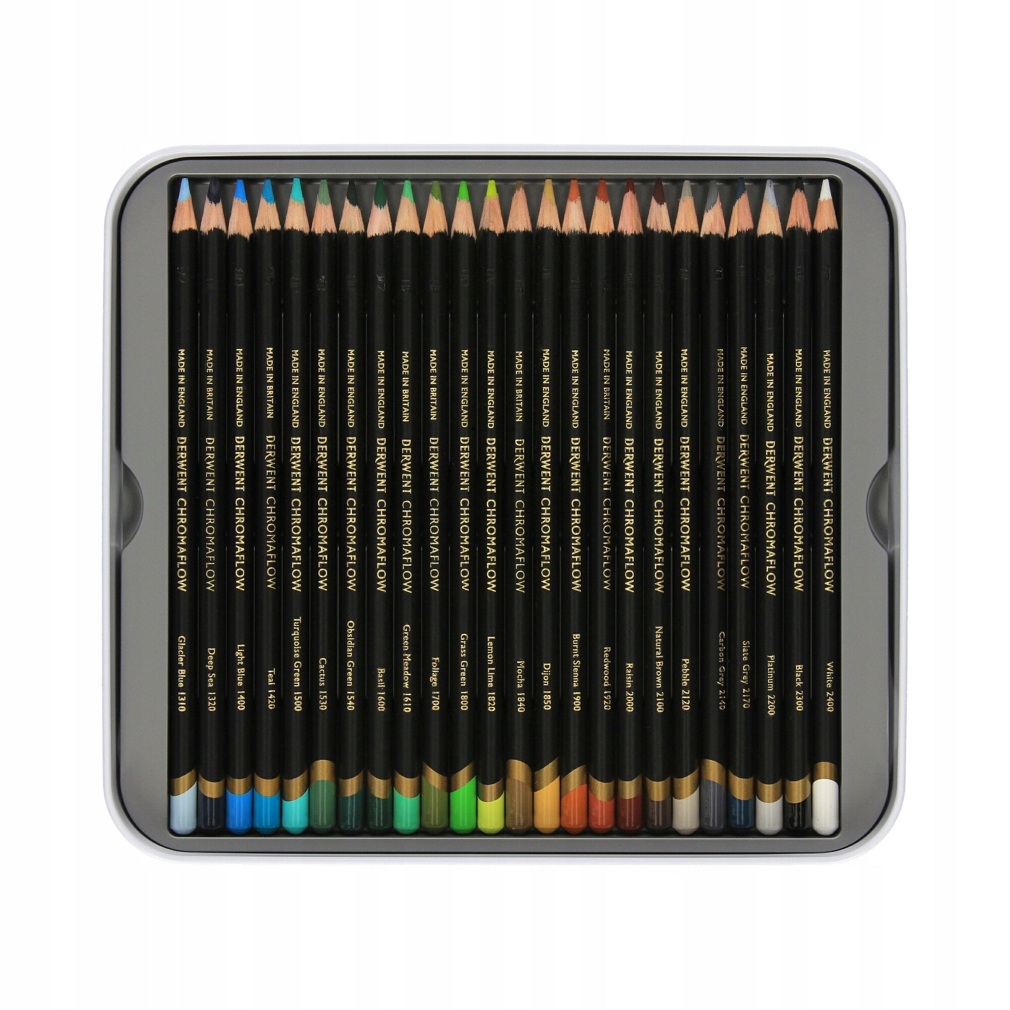 Buntstifte Derwent Chromaflow, 48 Stk. 
