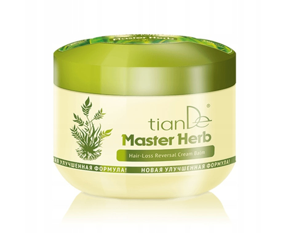 Haarbalsam gegen Haarausfall Master Herb, 500 g. 