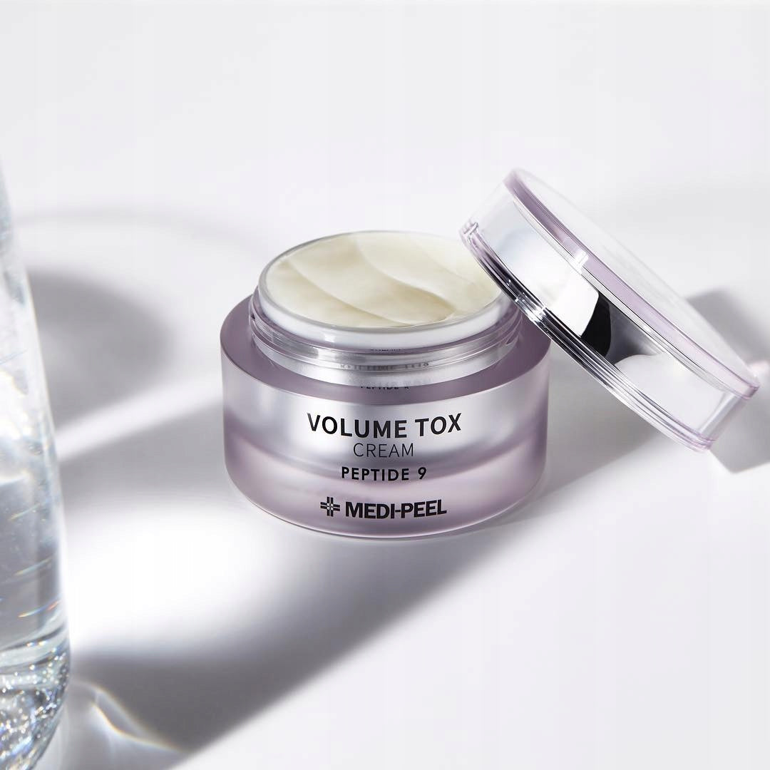 Medi-Peel Volume Tox Cream, 50g Gesichtscreme mit Peptiden 
