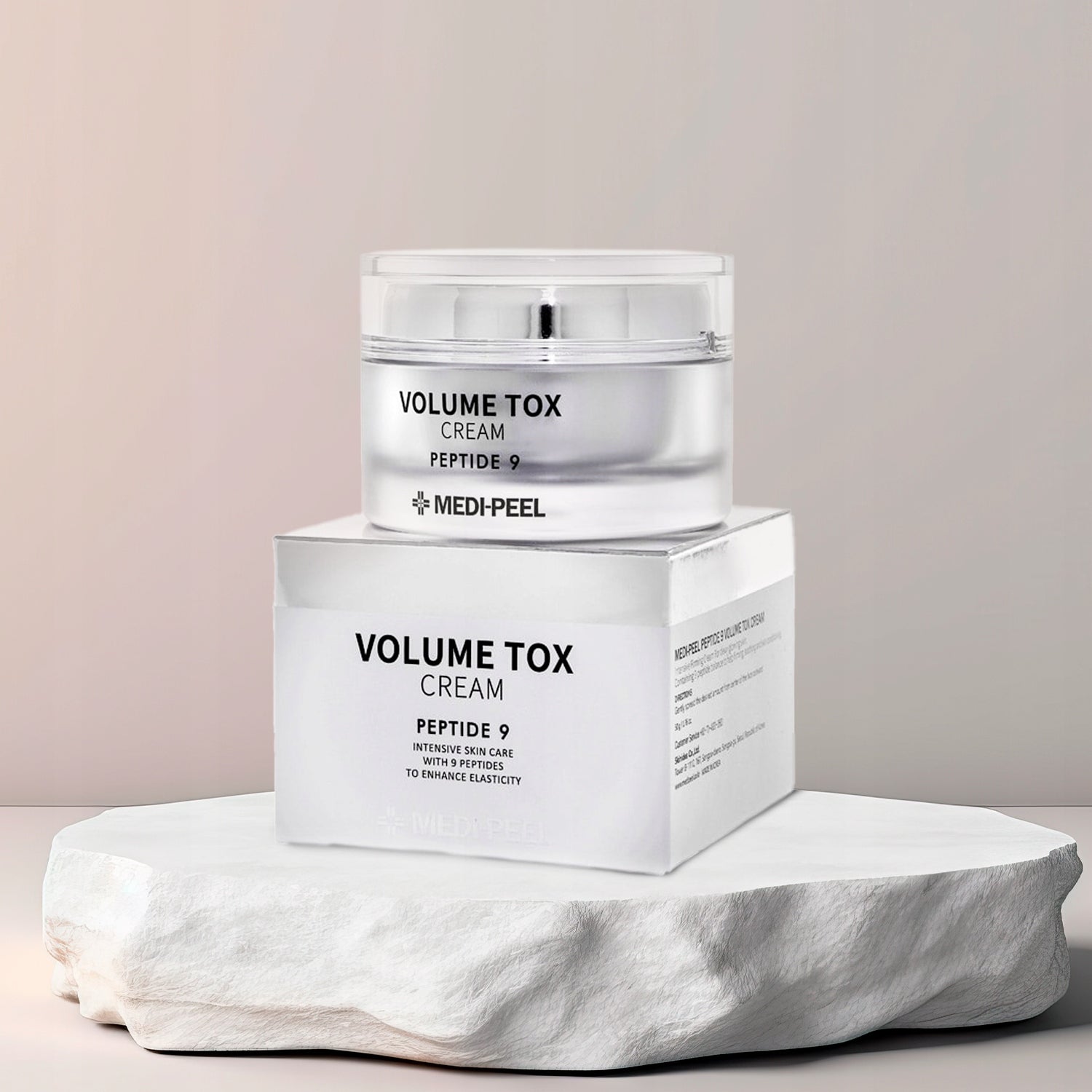 Medi-peel volume tox cream, 50g Veido kremas kremas su peptidais