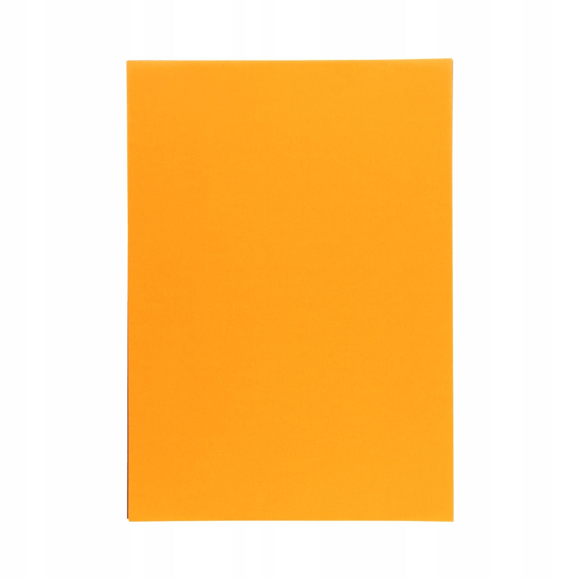 Klebepapier Fluor A4, orange, 20 Stk 