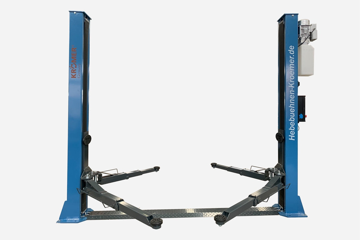 Kroemer two-column car lift TP22 4,2 T unos 1,9 m 400 V