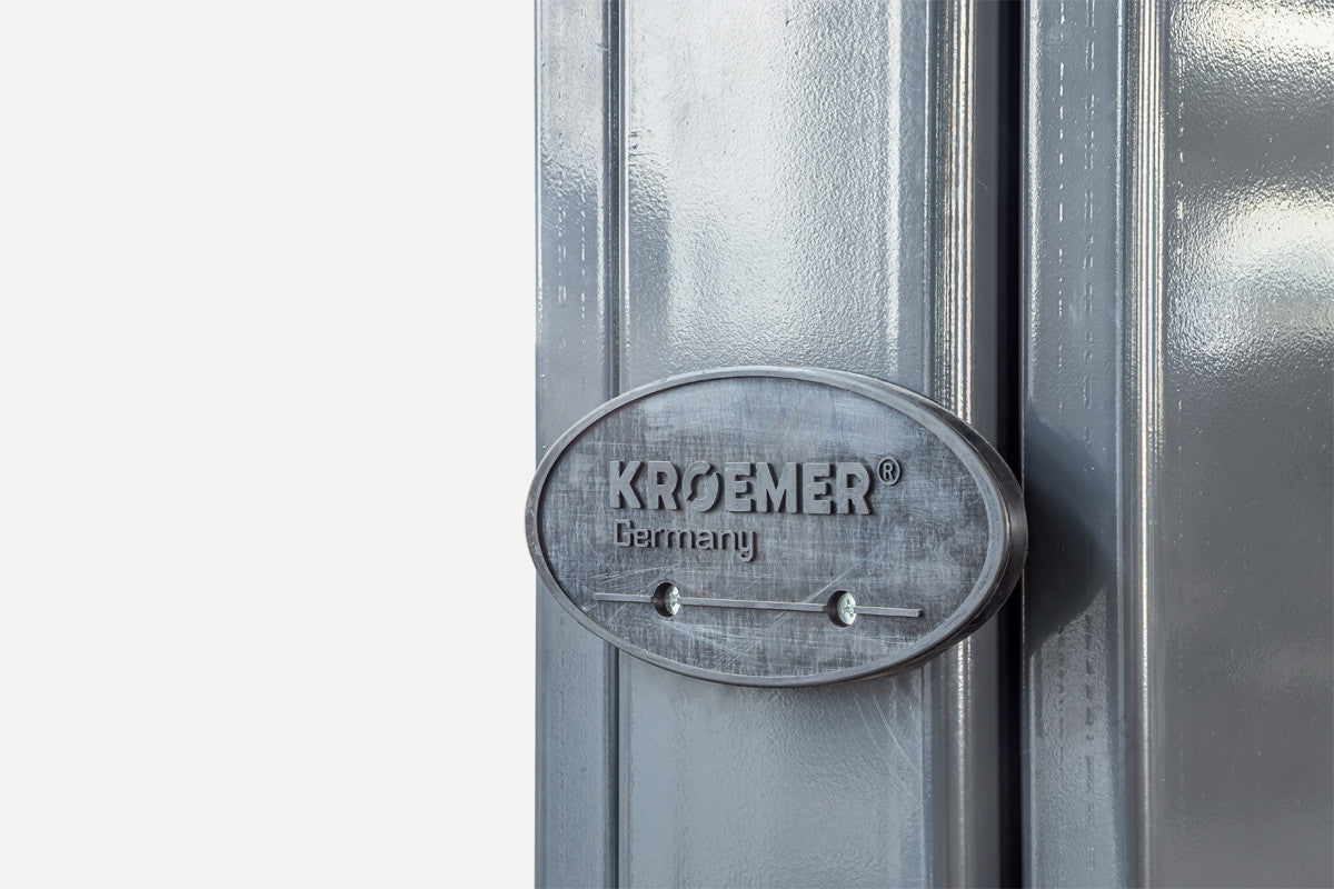Kroemer two-column car lift TP52 6 T unos 1,9 m 400 V Manufacturer code TP52