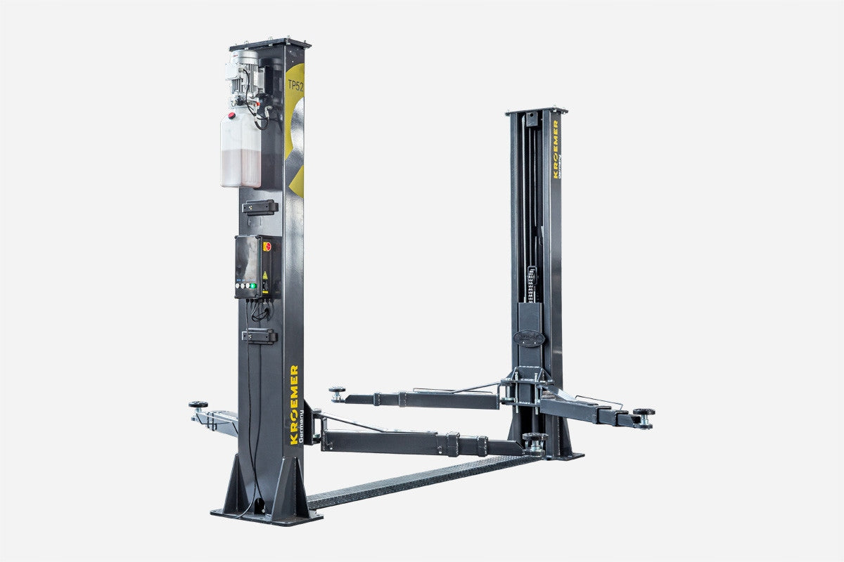 Kroemer two-column car lift TP52 6 T unos 1,9 m 400 V