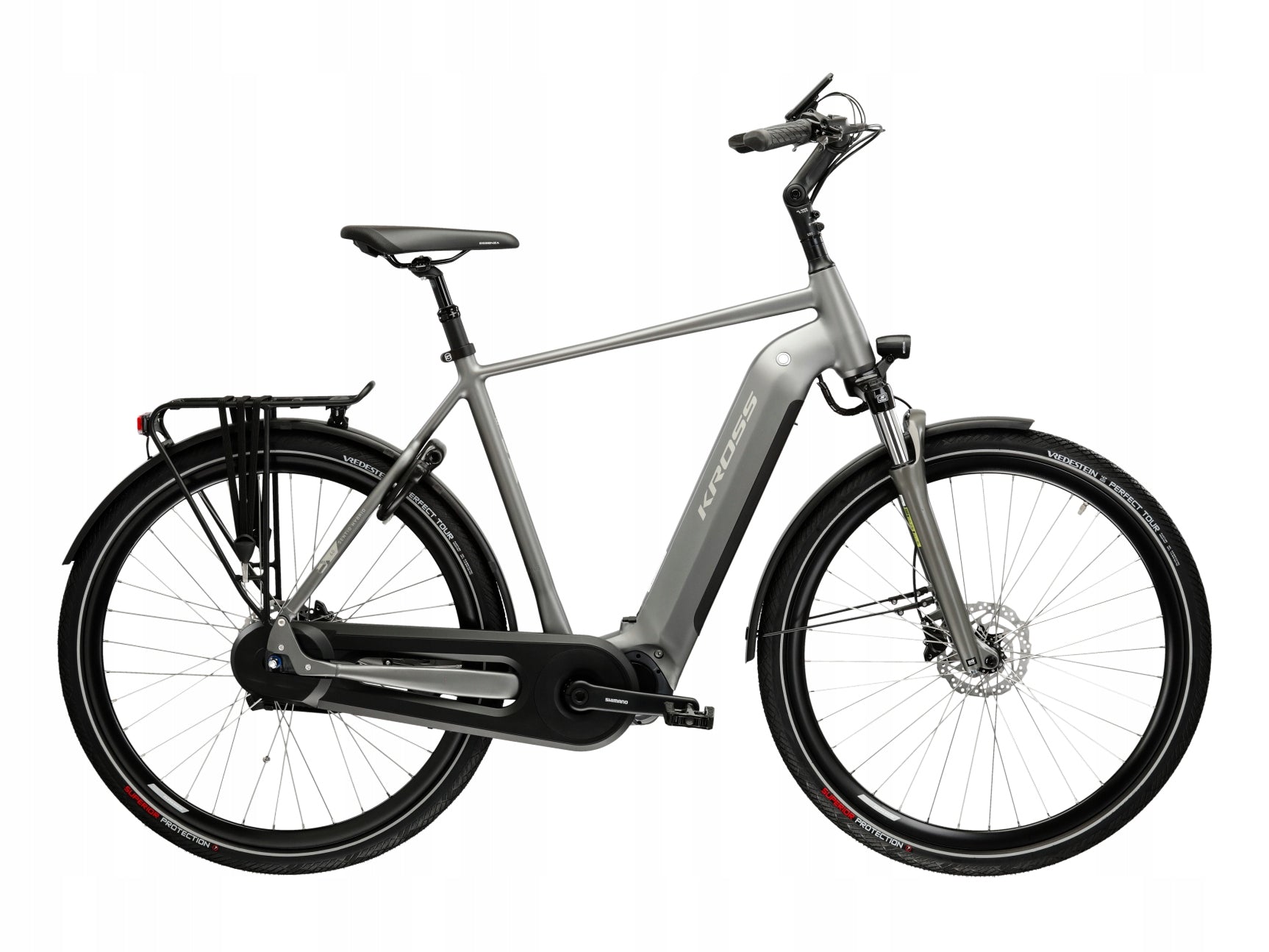 Kross Sentio Hybrid 6.0 M 28 L gray_beige m
