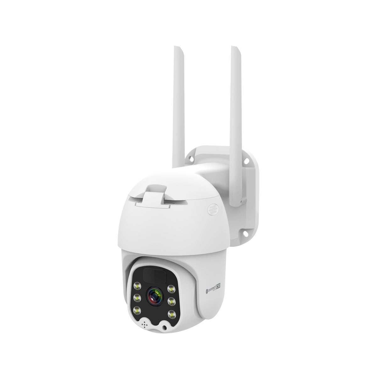 Kruger&Matz Connect C90 Solar Tuya Outdoor Wi-Fi Rotating Camera