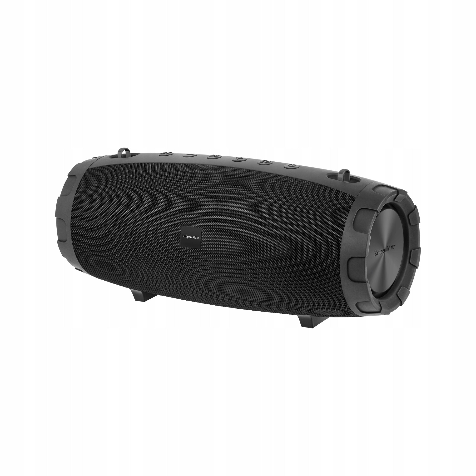 Kruger&Matz Explorer+ Portable Bluetooth 5.0 Speaker TWS and IPX7 AUX USB Packaging status original