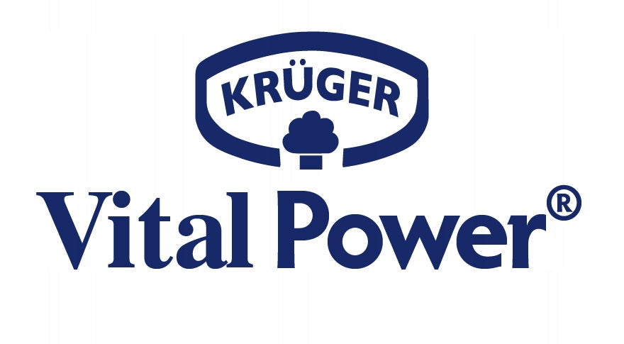Kruger Vital Power Magnesium B6+Multivitamin 40pcs Brand Krüger
