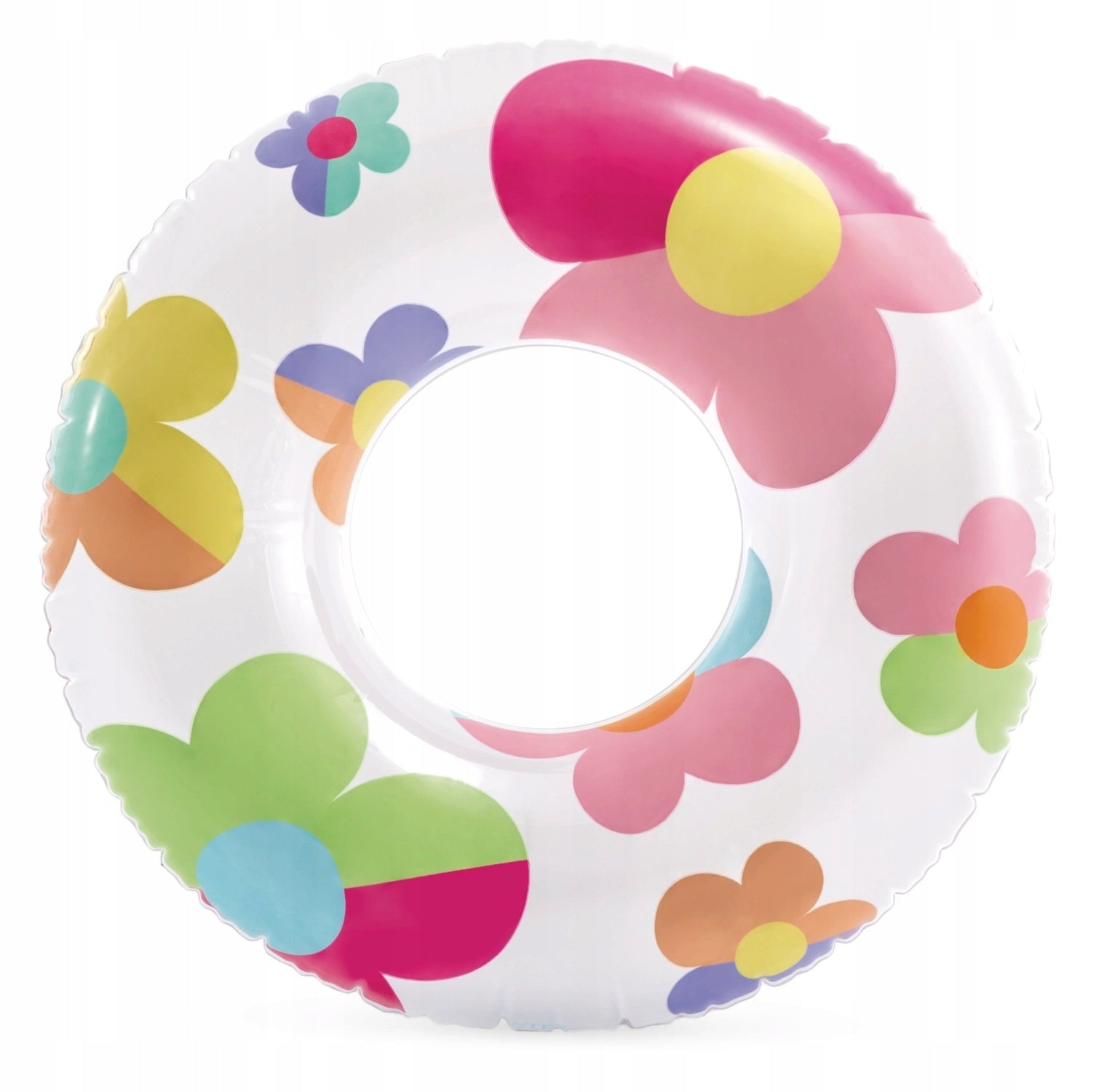 Kruh nafukovací magic květiny Brand Intex