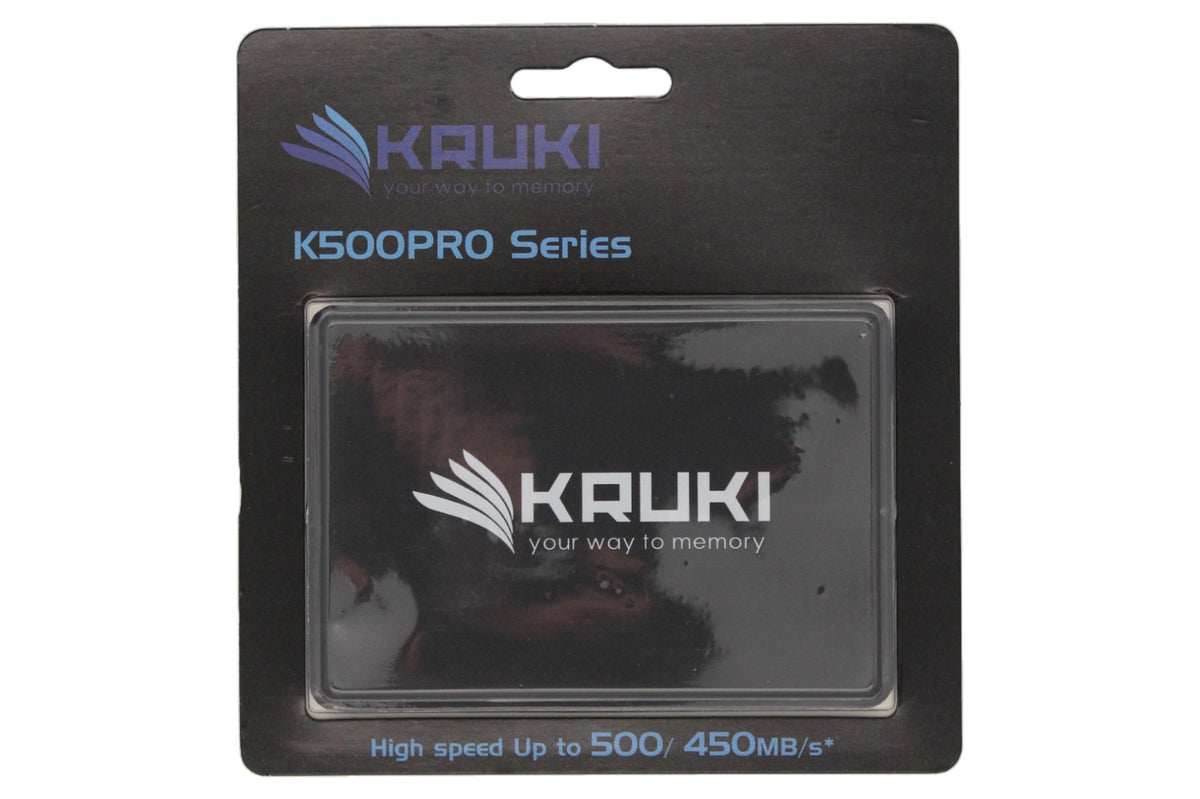 Kruki K500PRO 128GB 2,5" SATA III SSD