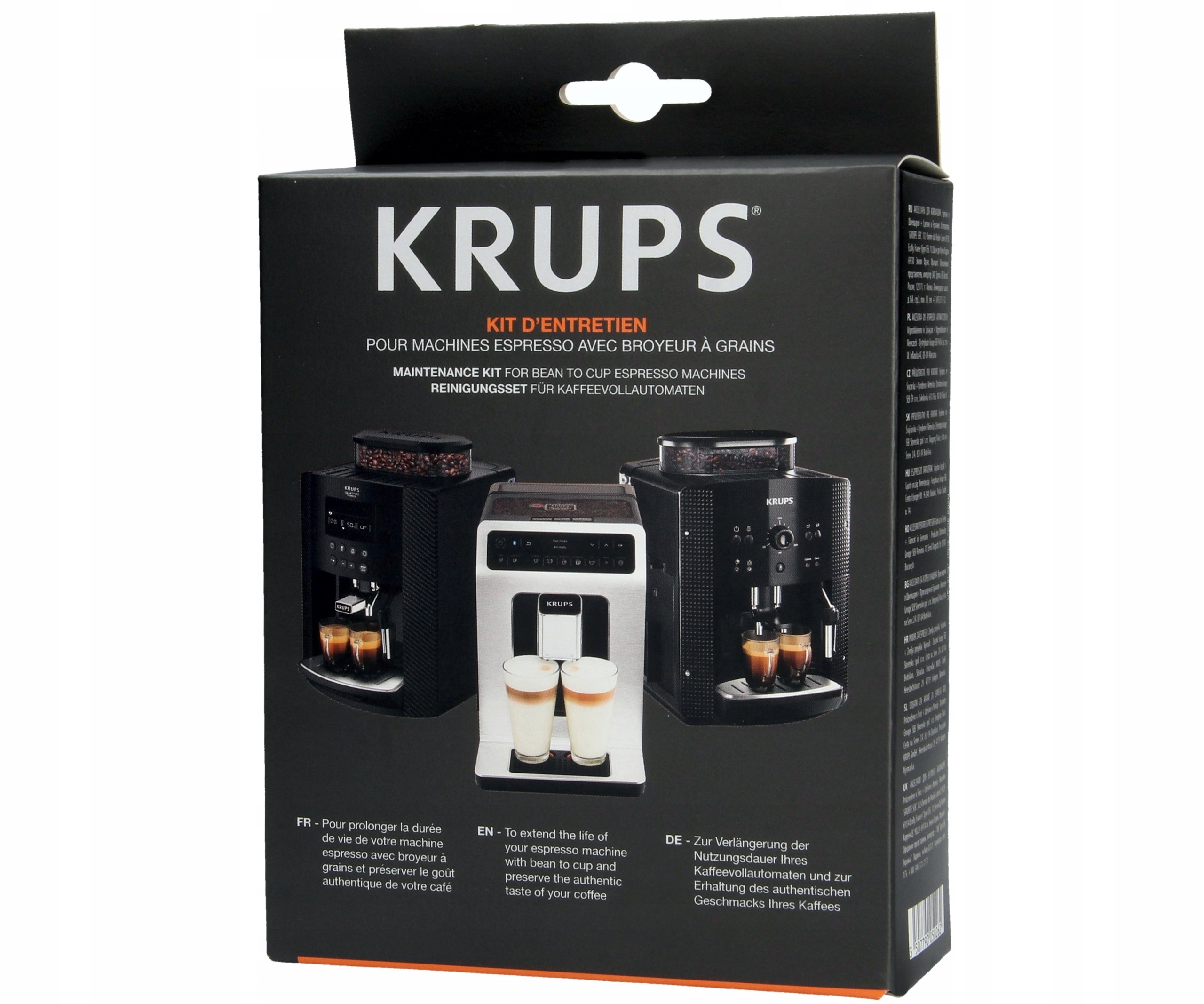 Krups Coffee Machine Maintenance Kit Manufacturer code XS530010