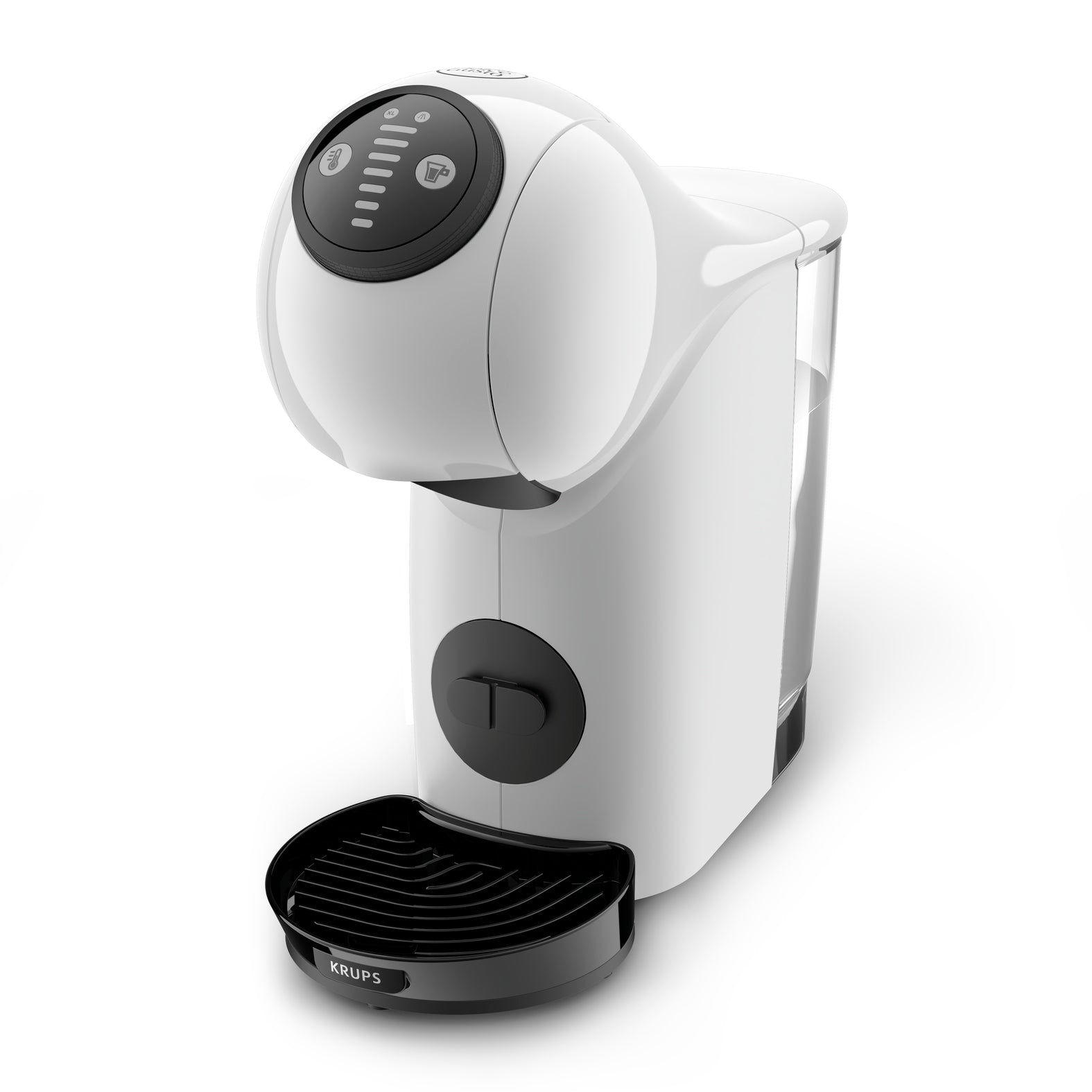 Krups Dolce Gusto Genio S 15 bar capsule maker – white hit! Manufacturer code KP2401