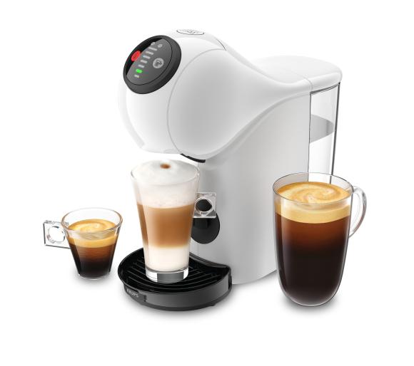 Krups Dolce Gusto Genio S 15 bar capsule maker – white hit!