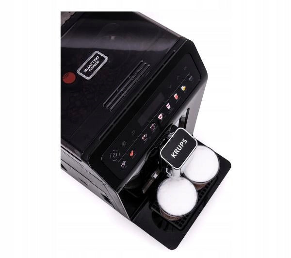 Krups EA895831 1450 W automatic coffee machine black Manufacturer code EA895831