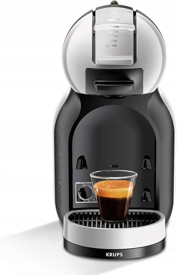 Krups Mini Me 1500W Coffee Maker – Stylish and Compact Model mini machine
