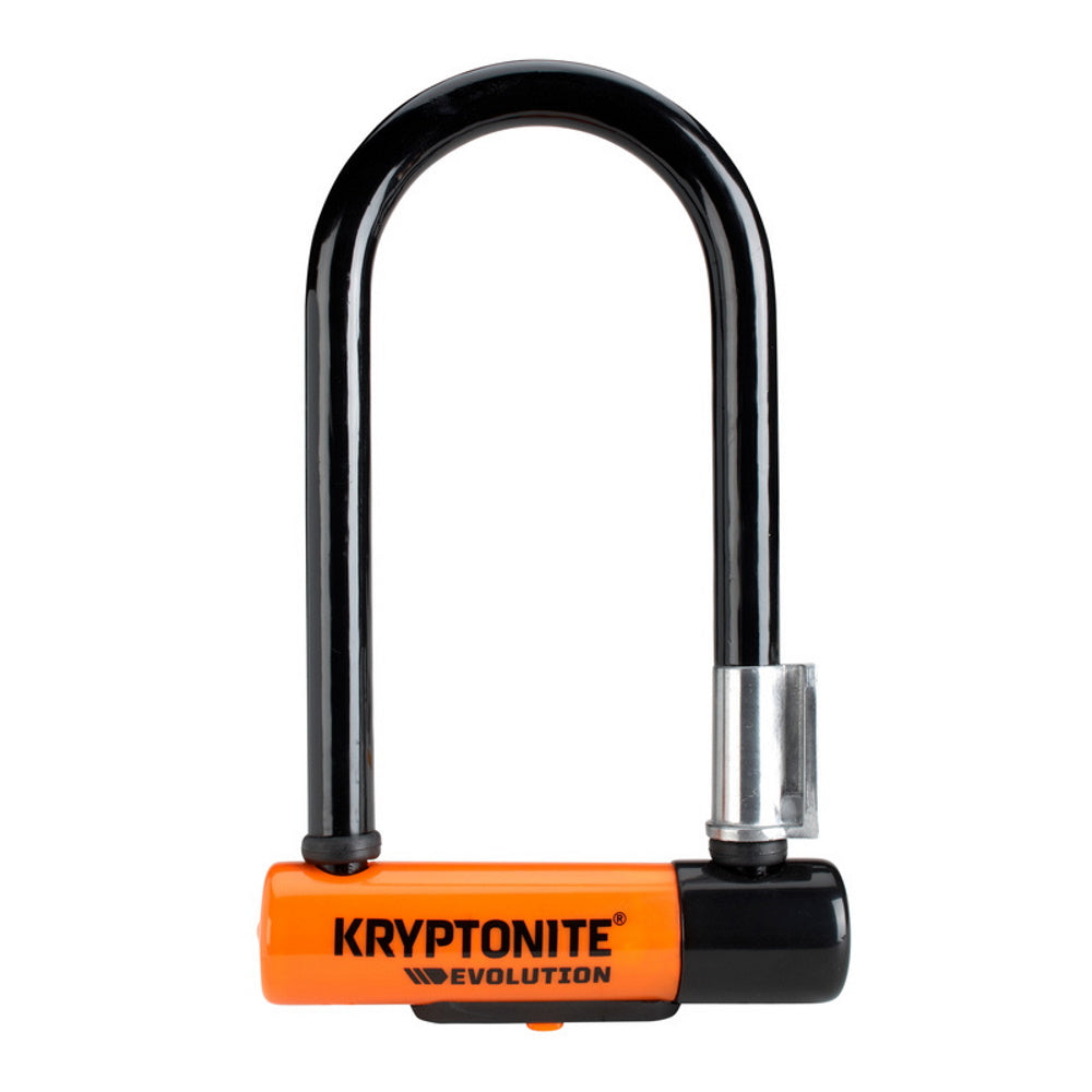 Kryptonite Evolution Mini-7 U-Lock - 8 x 17cm Brand Kryptonite