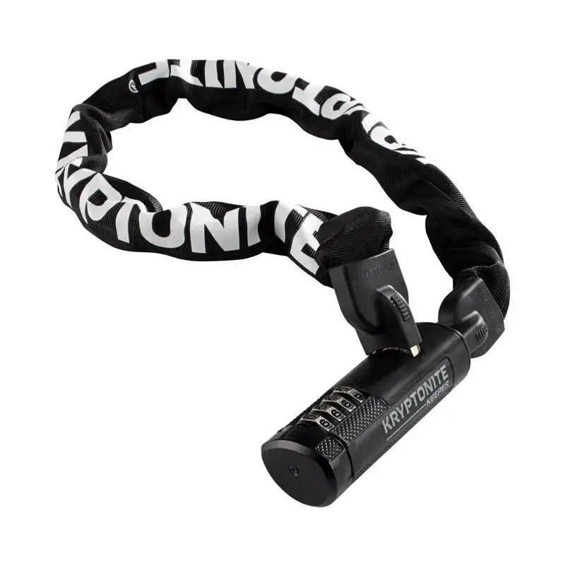 Kryptonite Keeper 790 cipher chain 7 mm x 90 cm black Brand Kryptonite