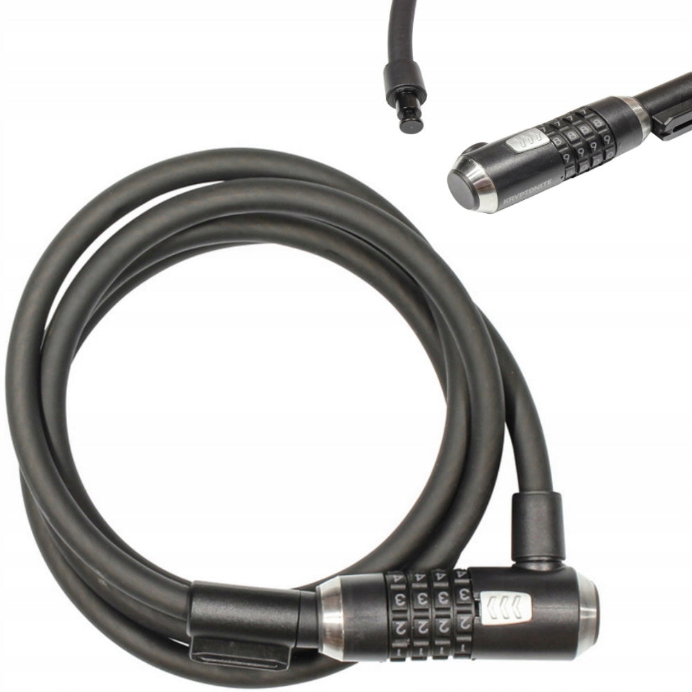 Kryptonite Kryptoflex Bicycle cable cipher 150cm