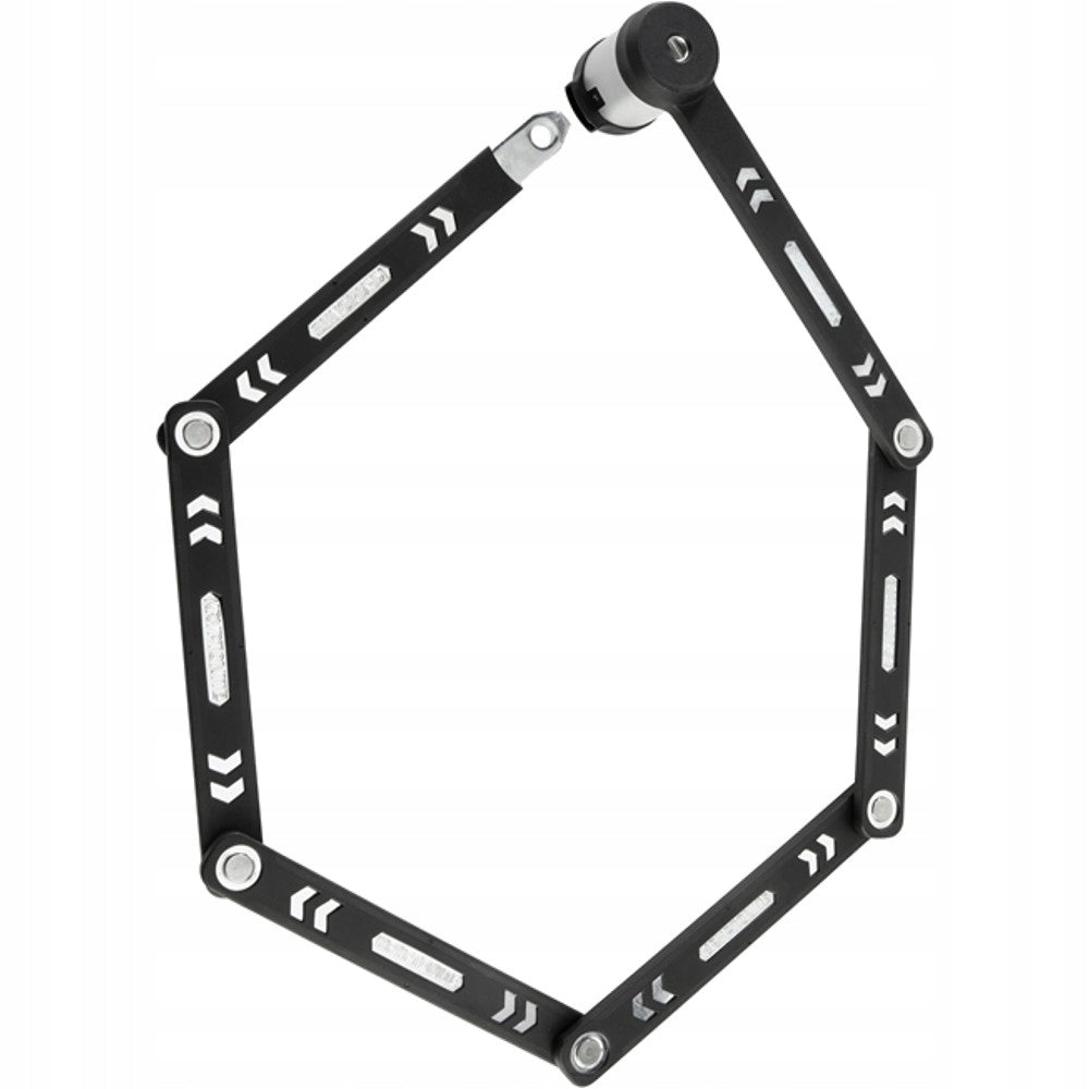 Kryptonite Kryptolok 610S Folding Clasp 100 cm Rods 5 mm 1.2 kg Brand Kryptonite